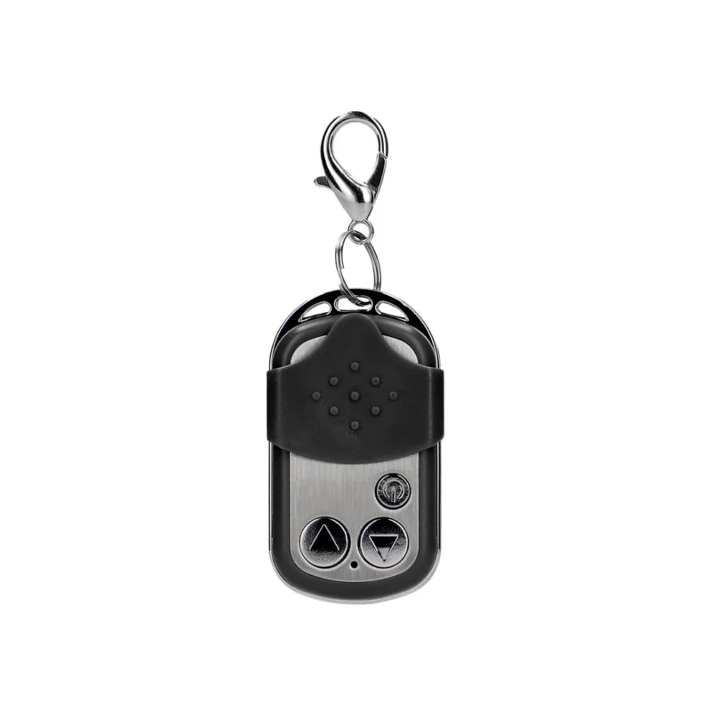 Nexus VibeLuxe Wireless Remote Intimate Egg 10 Modes Black Large