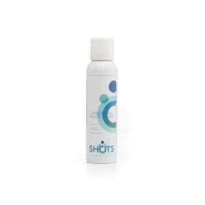 Shots Crackling Body Foam with Refreshing Micro Beads 150ml