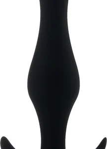 Sinner Gear Anal Model Medium with Handle - 11.7 cm, 3.3 cm Wide