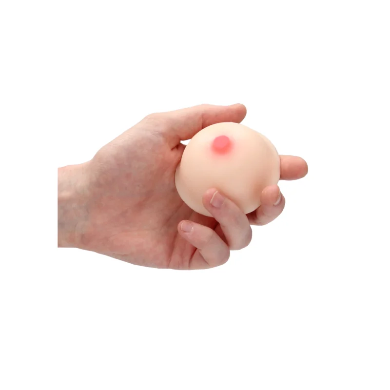 S-Line Soap Model Intimate Shape 7.3 cm Skin Tone Decorative Bar
