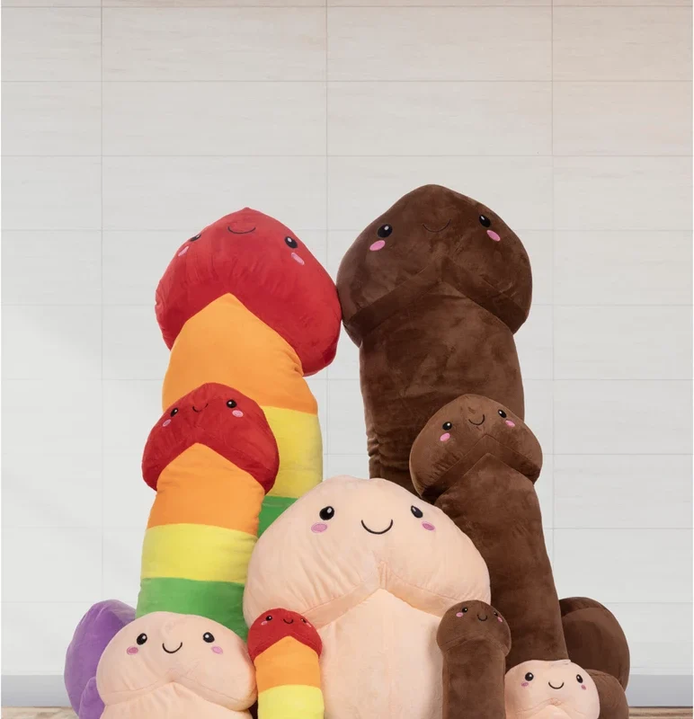 You2Toys Soft Plush Character Pillow 30 cm - Playful Decorative Toy