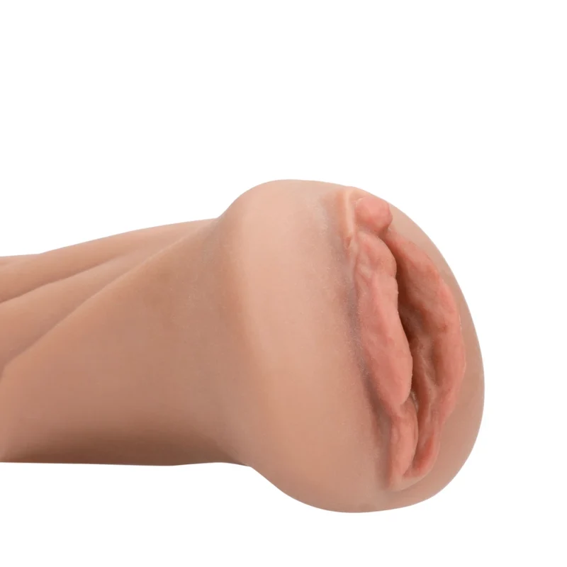 Nurse Intimate Sleeve Model - Tan, Realistic TPR, Waterproof