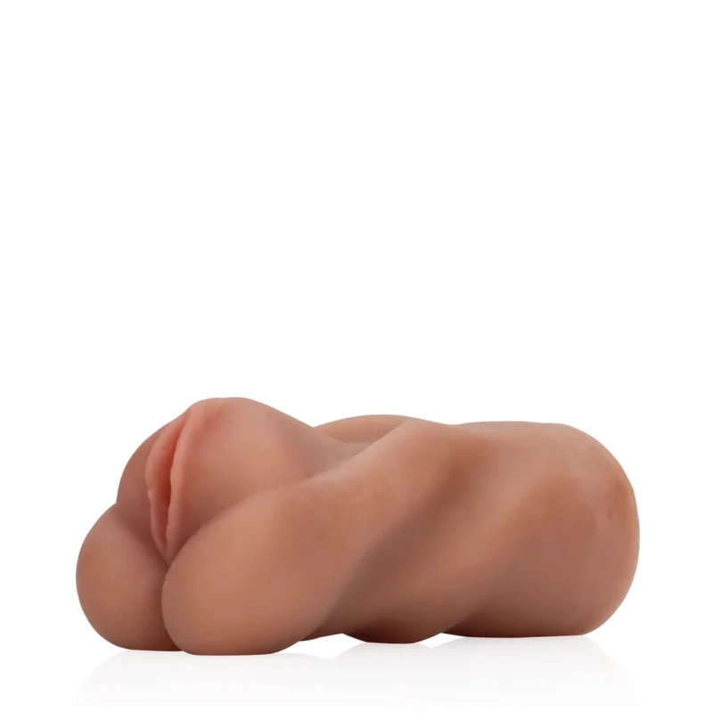 Teacher Intimate Sleeve Tan - Realistic TPR Anatomical Model, Waterproof