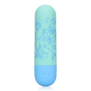 Rocks-Off I’m Drawn to You Rechargeable Intimate Bullet, 10 Modes, Compact