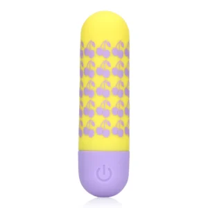 Rocks-Off I Cherryish You 10-Mode Rechargeable Compact Vibrating Device