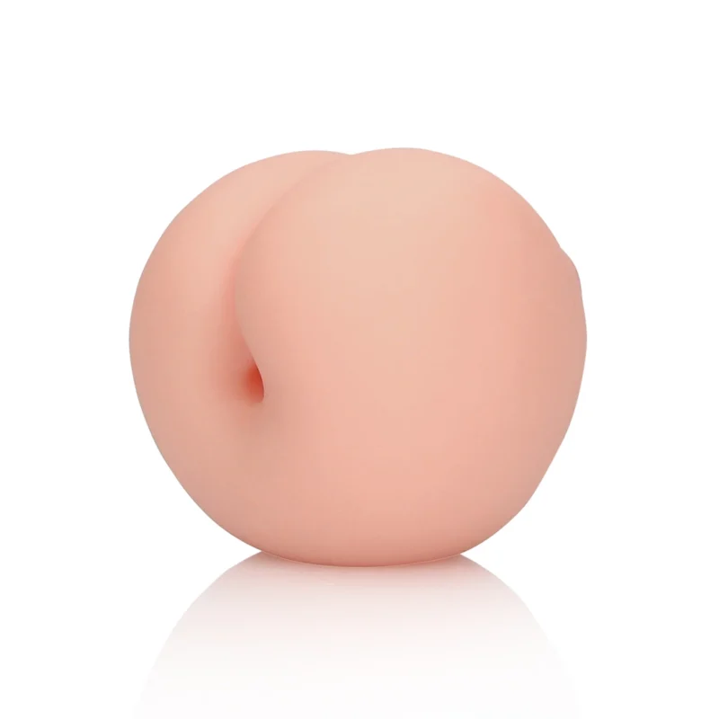 Dream Toys Do You Want a Peach of Me? Intimate Sleeve TPE Flesh