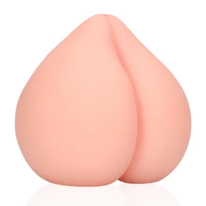 Dream Toys Do You Want a Peach of Me? Intimate Sleeve TPE Flesh