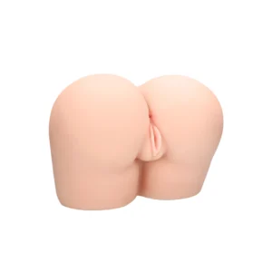 Shots Booty Bator XXL Anatomical Model with Self-Lubrication, 35 cm