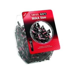 MAX Size Enhancement Cream for Men 50 Sachets Butea Superba Formula