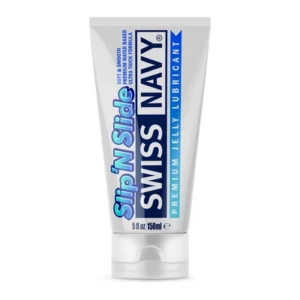 Swiss Navy Premium Jelly Lubricant 148 ml - Ultra-Thick Water-Based Gel