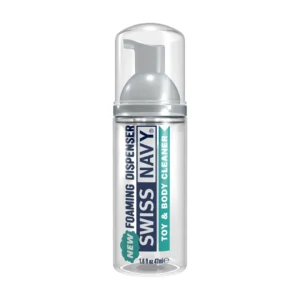 Swiss Navy Toy & Body Cleaner 47 ml - Universal Hygiene Spray