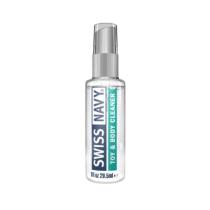 Swiss Navy Toy & Body Cleaner 29.5ml - Hygiene Spray for Accessories