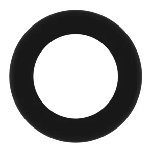 Shots No.39 Intimate Support Ring TPE Black