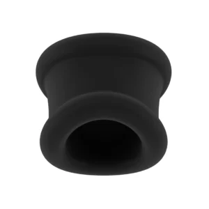 SINNER GEAR No.46 Adjustable Ball Strap Black - TPE Support Ring