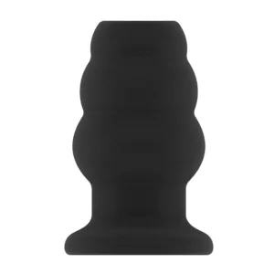 Shots No.51 Hollow Tunnel Plug Large - Multi-Ring, Open-Channel, 127 mm