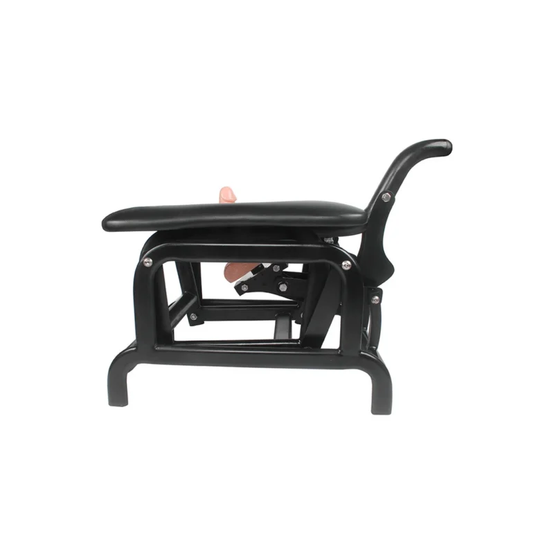 Rocks-Off Ride And Slide Intimate Motion Chair with Padded Support