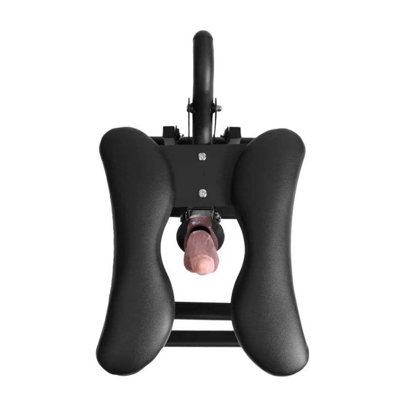 Rocks-Off Ride And Slide Intimate Motion Chair with Padded Support
