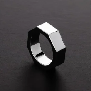 NUT Steel Performance Ring 15x6x45 mm - Durable Elegance