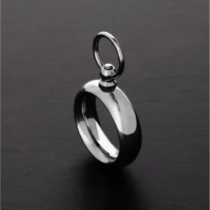 Sinner Gear Stainless Steel Donut Ring with O-Ring 40 mm
