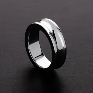 Ouch! Underlying Steel Ring 15x50mm - Durable Stainless Steel System