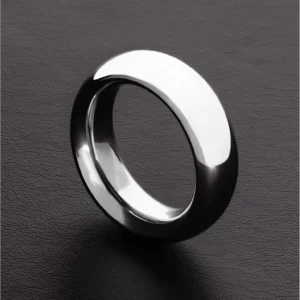 Ouch! Donut Ring Stainless Steel 15x8x50 mm - Durable Comfort Fit