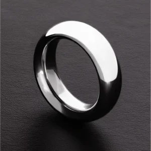Sinner Gear Donut Steel Comfort Ring 55mm - Durable Stainless Model