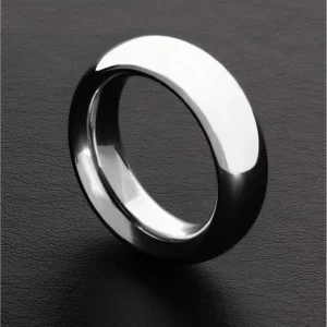 Sinner Gear Donut Steel Ring 15x8x60 mm - Premium Stainless Model