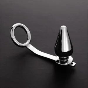 Shots Steel Series Intimate Dual Ring System 45x100mm Adjustable