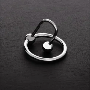 Full Stop C-Ring Steel 28mm - Anatomical Glans Ring System