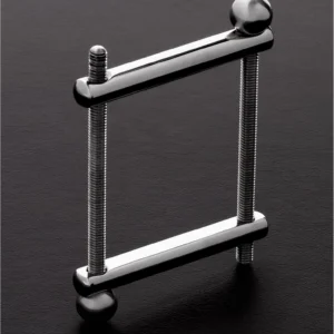 Ouch! Precision Pressure Clamp Adjustable Stainless Steel 3-8mm