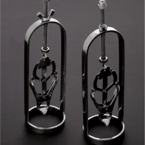 Master Series Tit Tuggers Adjustable Steel Nipple Clamp System