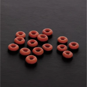 TOYJOY TT2002 Silicone Elastic Rings Set 100 pcs - Versatile Accessories