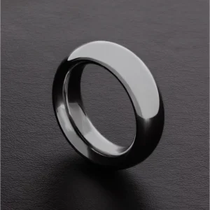 Shots Donut Ring Stainless Steel 45mm - Durable Metal Support Loop
