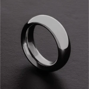 SINNER Gear Donut Ring Stainless Steel Intimate Support 50 mm