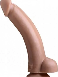 Tom of Finland Pekka Model Silicone Intimate Machine Black 28 cm