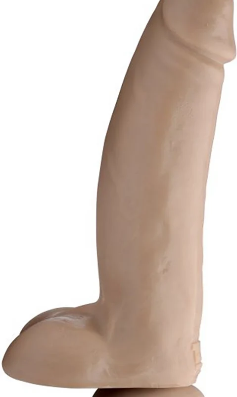 Ready Steady Tom of Finland Intimate Machine with Strong Suction Base Black 30cm