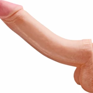 Kake Model Artistic Intimate Sculpture TPR 36cm Black