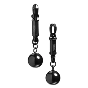Master Series Precision Adjustable Clamps with Weighted Balls 4oz
