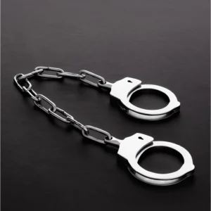 Peerless Stainless Steel Hand Restraint System Smooth Action Silver