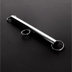 Ouch! Stainless Steel Adjustable Spread Bar 30.5 cm with O-Rings