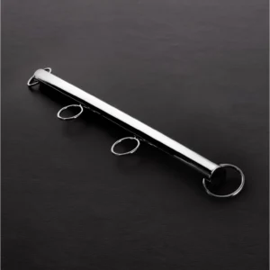 Kiotos Stainless Steel Adjustable Restraint Bar 46 cm with O-Rings