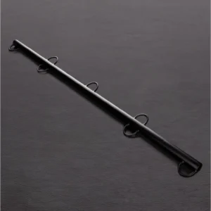 Ouch! Suspension Hanging Bar Heavy-Duty Black Metal, Bondage System