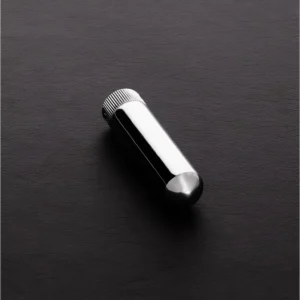 Shots Stainless Steel Aroma Inhaler - Pocket Size, Durable Design
