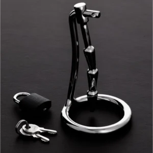 Master Series The Humped Metal Intimate Device 45mm Locking Ring
