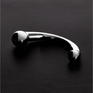 Njoy Pure Wand Stainless Steel Double-Ended Curved Model 24cm