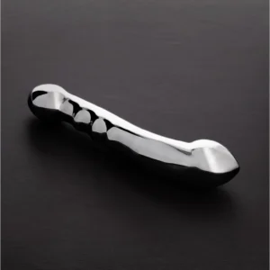 Eleven Elegant Steel Model 27 cm - Double-Ended Anatomical Design