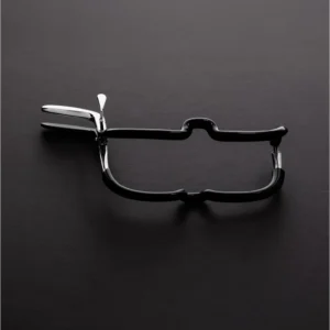 Mister B Jennings Mouth Opener Black Rubber Coated 12.5 cm