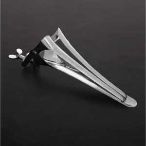 Shots Huge Horse Intimate Spreader Model, 17cm to 43cm, Stainless Steel