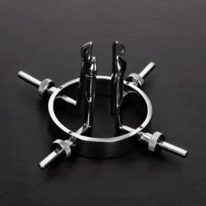 Dr. Sado Stainless Steel Adjustable Ring Speculum 90mm Expansion