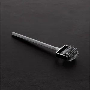 Shots 7-Headed Stainless Steel Sensory Pinwheel Wide Coverage